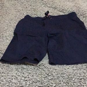 Navy blue comfy pants